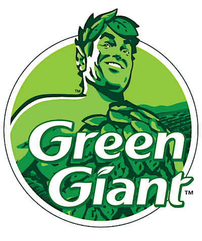 Green Giant logo